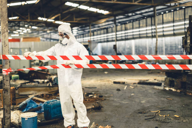 Trusted Crime Scene Cleanup service in Goldsmith, IN - Four Month Blood Cleanse